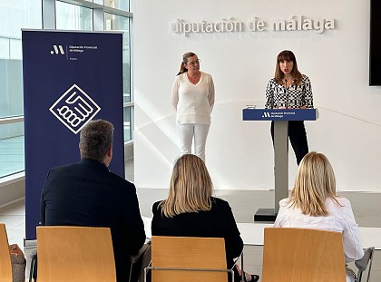 Se presenta en Málaga “Entrena Empleo Rural”, que ayudará a mujeres en desempleo de la provincia a r